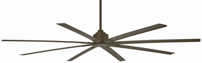 Xtreme H2O 84" 84"Outdoor Ceiling Fan Oil Rubbed Bronze weatherproof fans for outdoor environments