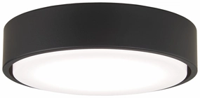 Xtreme H2O LED Fan Light Kit Coal home fans with built-in timer settings