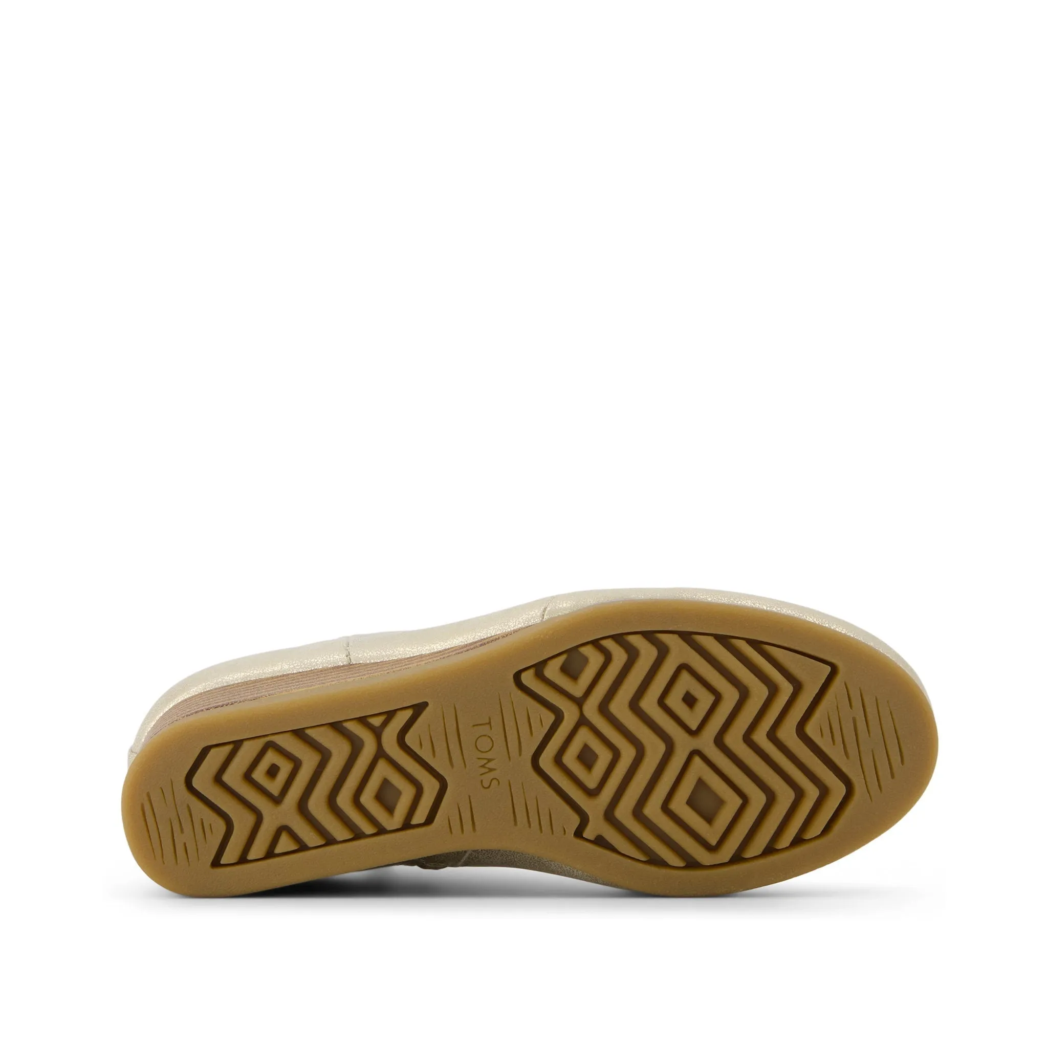 Youth Clare Light Gold MetallicBoot